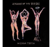 Jealous Of The Birds – Wisdom Teeth – CD