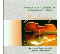 Johansson - Jealousy-Light Music Classics