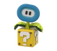 Jeamoc Piranha Plante Jeu de Construction pour 71426 Piranha Plante, 337 Pièces Modèle de Piranha Plante, Compatible avec Lego Super Mario Piranha Plante