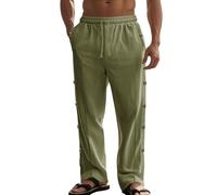 Jean 100 Coton sans Élasthanne Cargo Grande Jogger Bordeaux Smoking Trou Évasé Responsable Meilleurs Agée Long Sarouel Au Tailoring Grosse and Rehausseur Fluo 31