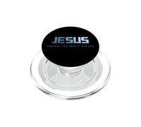 Jean 14:6 Jésus est Le Chemin, la vérité, la Vie chrétienne PopSockets PopGrip pour MagSafe