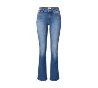 Only Jeans ONLBLUSH Life Mid Flared BB REA1319 - denim bleu moyen - M / 34L Femme