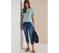 Jean 3/4 Slim Leg à la coupe slim