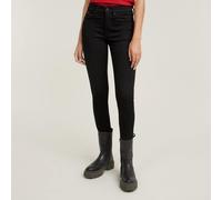Jean 3301 High Skinny - Noir - Femmes