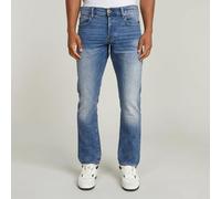 Jean 3301 Regular Tapered - Bleu Moyen - Hommes