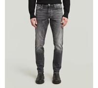 Jean 3301 Regular Tapered - Gris - Hommes
