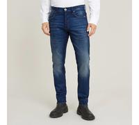 Jean 3301 Slim - Bleu Moyen - Hommes