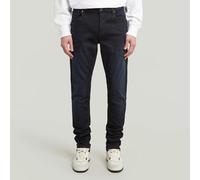 G-star 3301 Slim Jeans Bleu 32 / 34 Homme
