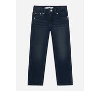 Jean 502 Regular Taper Bleu Foncé 10A