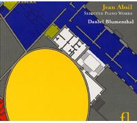 Jean Absil : Oeuvres pour piano op.10, 27, 36, 61, 62, 67, 83, 83, 96, 102, 110