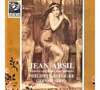 Jean Absil - Works for Guitar [Import]