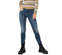 Jean ajusté JDYNEWCAROLA - JDY - Medium blue denim - Femme 26/32