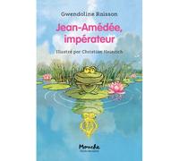 Jean-Amédée, impérateur - Gwendoline Raisson - Ecole Des Loisirs - broché - Roman cadet