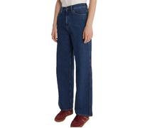 Jean Ample Bleu Femme Tommy Hilfiger Claire 27/30