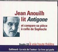 Jean Anouilh Lit Antigone