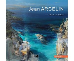 Jean Arcelin - Jean Arcelin - Des Falaises - relié - Catalogue d'exposition