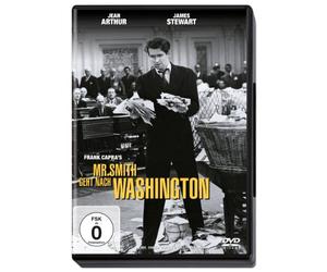 Jean Arthur - Mr.Smith Geht Nach Washington