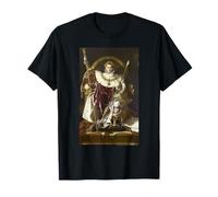 Jean-Auguste-Dominique Ingres Napoleon I on Imperial Throne T-Shirt