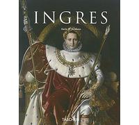 Jean Auguste Dominique Ingres: Taschen Basic Art