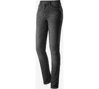 Jean avec poches originales en qualité extensible - Collection L - denim gris DENIM GRIS 205