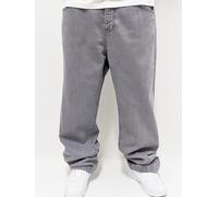 Jean baggy en denim urbain avec poche pour téléphone DADA SUPREME Pantalon en co