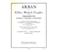 Jean-baptiste arban : celebre methode complete de trompette - volume 3