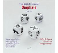 Jean-Baptiste Cardonne Jean-Baptiste Cardonne: Omphale (CD) Album