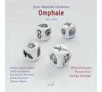 Jean-Baptiste Cardonne – Omphale – CD – Integral