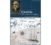 Jean-Baptiste Charcot , une épopée scientifique dvd) un - Yves Léonard - L'harmattan - broché - Livre