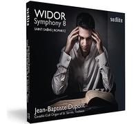 Symphonie pour orgue numéro 8