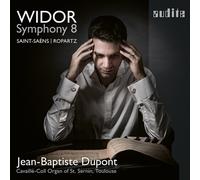 Symphonie pour orgue numéro 8