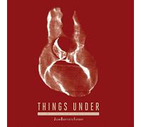 Jean-Baptiste Favory - Things Under: Organic Compositions for Guitars and Electronics [Vinyl] [Import]
