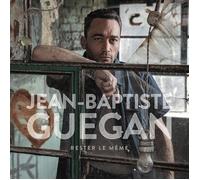 Jean-Baptiste Guegan Rester le meme Album CD (RAFAGAMES)