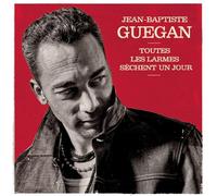 Jean-Baptiste Guegan – Toutes les larmes sèchent un jour – CD – Édition de Noël