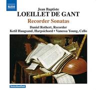 Jean-Baptiste L illet de Gand (1688 v.1720) - Sonates pour Flute A Bec [Import]