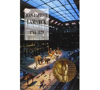 Jean-Baptiste Lamarck 1744-1829. Actes des 119e congrès, Amiens, 1994