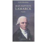 Jean-Baptiste Lamarck – Actes Sud