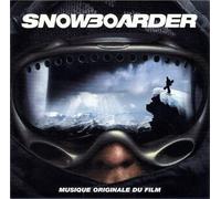 Jean-Baptiste Loussier - Snowboarder [Import]