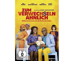Jean-Baptiste,Lucien - Zum Verwechseln Ähnlich