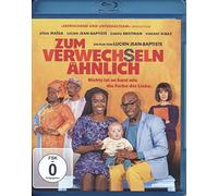 Jean-Baptiste,Lucien - Zum Verwechseln Ähnlich [Blu-ray]