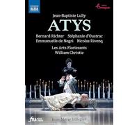 Jean-Baptiste Lully : Atys
