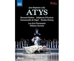 Jean-Baptiste Lully : Atys