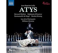 Jean-Baptiste Lully : Atys [Blu-Ray]