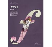 Jean Baptiste Lully - Atys (+booklet)