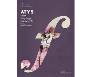 Jean Baptiste Lully - Atys (+booklet)