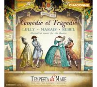 Comédie et Tragédie Vol. 1 – CD – NAXOS