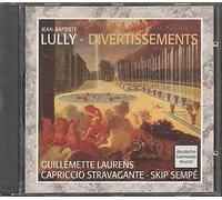 Jean-Baptiste Lully : Divertissements
