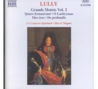 Herv Niquet - Grand Motets 2 [New CD]
