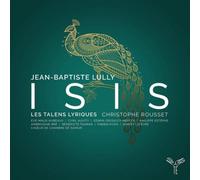 Jean-Baptiste Lully Jean-Baptiste Lully: Isis (CD) Album