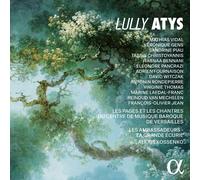 Alpha – Atys – CD